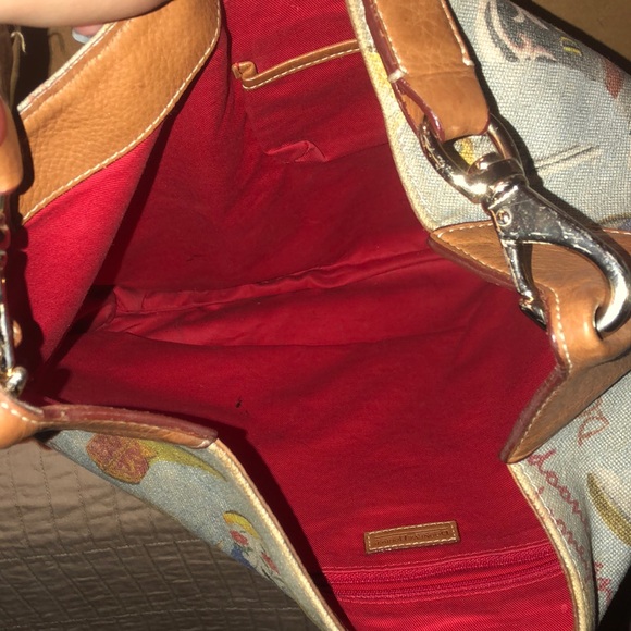 Dooney & Burke Purse - Picture 3 of 4